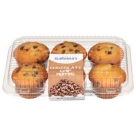Sabrina's Muffins, Chocolate Chip️