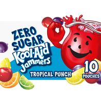 Kool-Aid Jammers Tropical Punch Zero Sugar Artific...
️