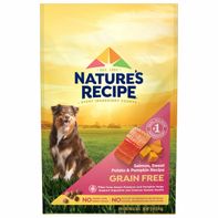 Nature's Recipe Dry Dog Food️