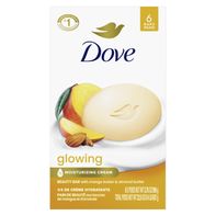 Dove Beauty Bar Soap Glowing Mango & Almond Butter...
️