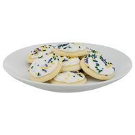 Lofthouse Cookies, Frosted Sugar, Mardi Gras️