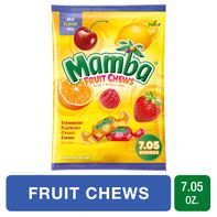 Mamba Fruit Chews Chewy Candy