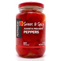 PEPPADEW Hot Juanita Piquante Peppers️