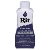 Rit All Purpose Dye, Navy Blue️