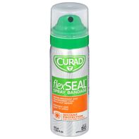 CURAD Spray Bandage️