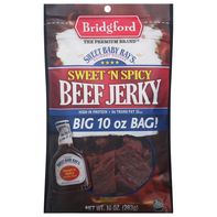 Bridgford Beef Jerky, Sweet 'N Spicy️