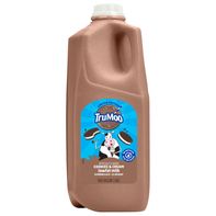 TruMoo Cookies & Cream 1% Lowfat Milk️