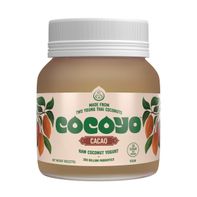 Cocoyo Raw Coconut Yogurt Cacao️