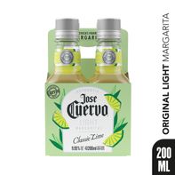 Jose Cuervo Authentic Margarita Classic Lime Light...
️