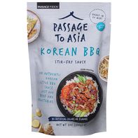 Passage to Asia Stir-Fry Sauce, Korean BBQ️