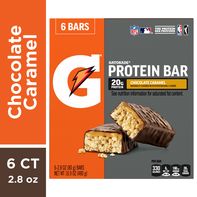 Gatorade Chocolate Caramel Protein Bar️