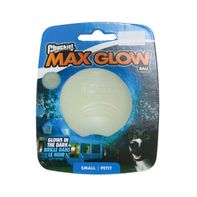 Chuckit! Small Lightplay Ball Max Glow Dark Fetch ...
️