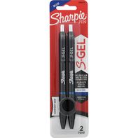 Sharpie Pens, Blue, Medium (0.7 mm)️
