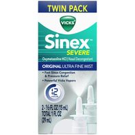 Vicks Sinex Severe Original Ultra Fine Mist Nasal ...
️