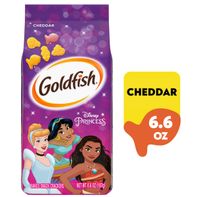 Pepperidge Farm Goldfish Princess Cheddar Crackers️