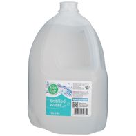 Food Club Distilled Water️