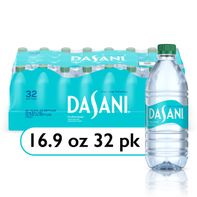 DASANI Purified Water Bottles, Pack️