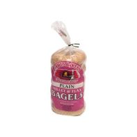 Sami's Bakery Millet & Flax Bagels️