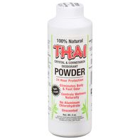 A Taste of Thai Deodorant, Crystal & Cornstarch, P...
️
