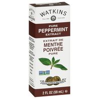 Watkins Peppermint Extract, Pure️