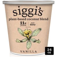 Siggi's Plant-Based Coconut Blend Vanilla️