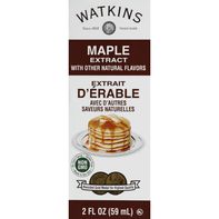 Watkins Maple Extract️