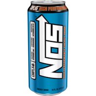 NOS Original High Performance Energy Drink️