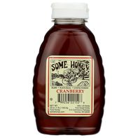 Some Honey Honey Cranberry️