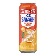 Smirnoff Ice Smash Screwdriver, Single Serve Can, ...
️