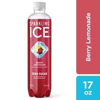Sparkling Ice® Sparkling Water, Zero Sugar, Berry ...
️