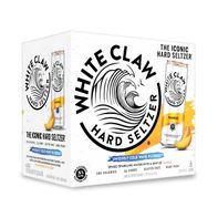 White Claw Mango Hard Seltzer️