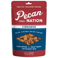 Pecan Nation Pecans, Cinnamon️
