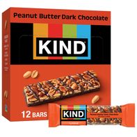 KIND Peanut Butter Dark Chocolate Plus Protein Fru...
️