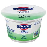 FAGE 2%, Plain Greek Yogurt️