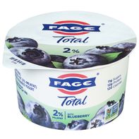 FAGE Greek Strained Yogurt with Blueberry️