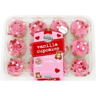 Two Bite Cupcakes, Vanilla️