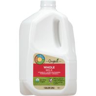 Full Circle Vitamin D Whole Milk️
