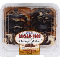 Ann Marie's Loaf, Sugar-Free, Chocolate Marble, Sl...
️