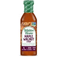 Walden Farms Maple Walnut Syrup️