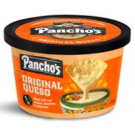 Pancho's Original Queso Cheese Dip️