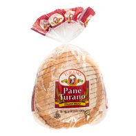 Turano Pane Italian Sliced️