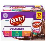 BOOST Balanced Nutritional Drink, Rich Chocolate, ...
️