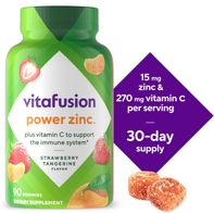 vitafusion Power Zinc Gummy Vitamins️