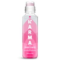Karma Probiotic Water Strawberry Lemonade️