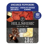 Hillshire Farm Snacking Protein Bistro Bites Peppe...
️