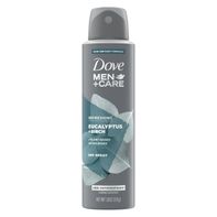 Dove Men+Care Antiperspirant Dry Spray Eucalyptus ...
️