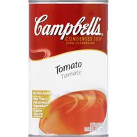 CAMPBELLS Condensed Soup, Tomato️
