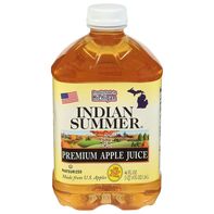 Indian Summer Apple Juice, Premium️