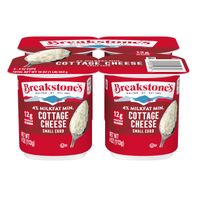 Breakstone's Small Curd 4% Milkfat Min. Cottage Ch...
️