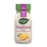 Marzetti Sweet Poppyseed Dressing 13 fl. oz. Jar️